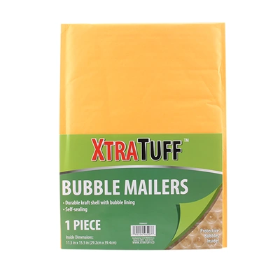46207, XtraTuff Bubble Envelope 11.5x15.5in 1PK, 191554462076
