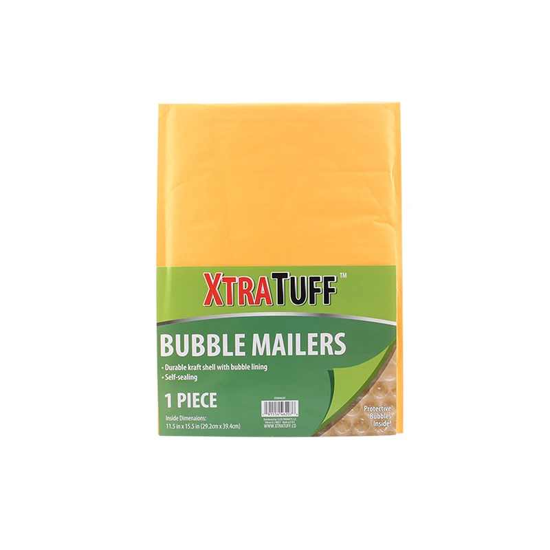 XtraTuff Bubble Envelope 11.5x15.5in 1PK