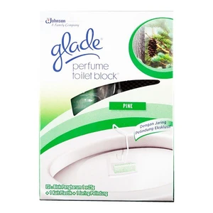 G25P, Glade Toilet Block 25g Pine, 8992779220005