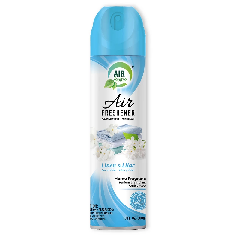 Air Fusion Air Freshener 10oz Linen & Lilac