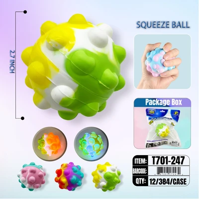 T701-247, POP BALL LIGHT-UP, 887257172472