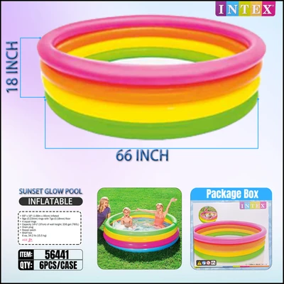 56441, Intex Pool 66"x18"