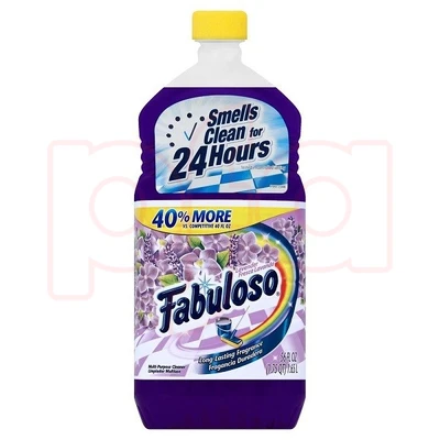 F56LA, Fabuloso 56oz Lavender (75/Pallet), 035000977588