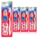 68061, Oral Fusion Travel Kit Medium, 191554680616