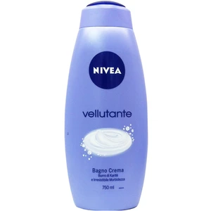 NBW750V, Nivea Body Wash 750 Cream Smooth, 4005900138842