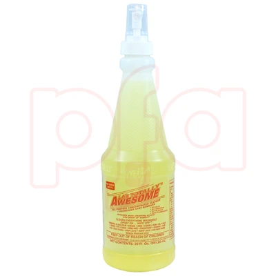 AWE005, Awesome Cleaner 20oz Trigger Spray, 722429200167