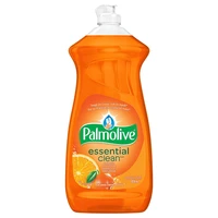 PD28OR, Palmolive Dish 28oz Orange, 058000312852