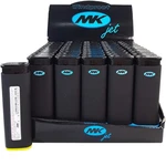 ZY-218Z-B, MK Jet WINDPROOF Lighter Black, 855553008245