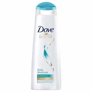 DS250DM, Dove Shampoo 250ml Daily Moisture, 8712561858199
