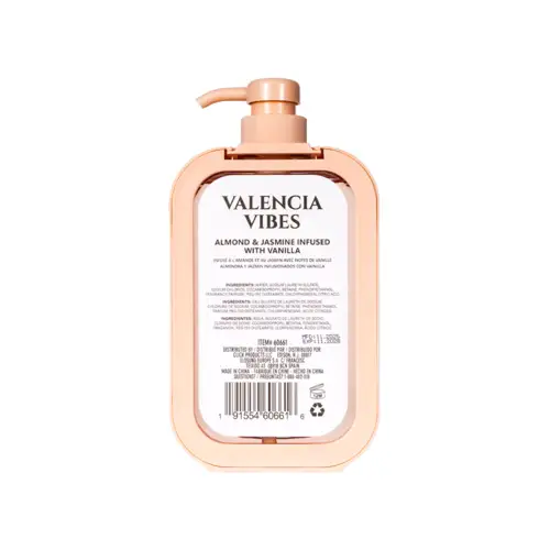 Valencia Vibes Luxury Body Wash
