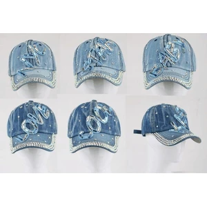 91085, CC Jean Hat Vertical Words, 191554910850