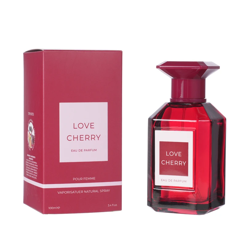 Ladies EDP 100ml/3.4fl.oz LOVE CHERRY