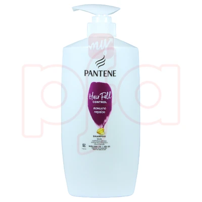 PS900HFC, Pantene Shampoo 900ml 30.4floz Pump Hair Fall Control, 4902430404686