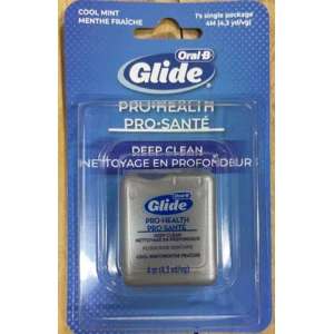 OB4FPH, Oral-B Floss Pro Health 4M 4.3yds, 0731946011242