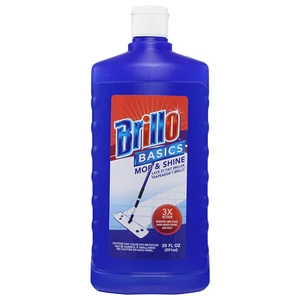 BB-28098, Brillo Mop and Shine 20oz, 810020280982