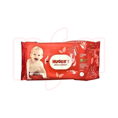 H56UC, Huggies Wipes 56CT Ultra Comfort, 24112