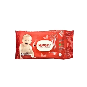 H56UC, Huggies Wipes 56CT Ultra Comfort, 24112