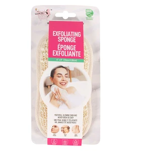 73010, Ideal Bath Exfoliating Sponge, 191554730106