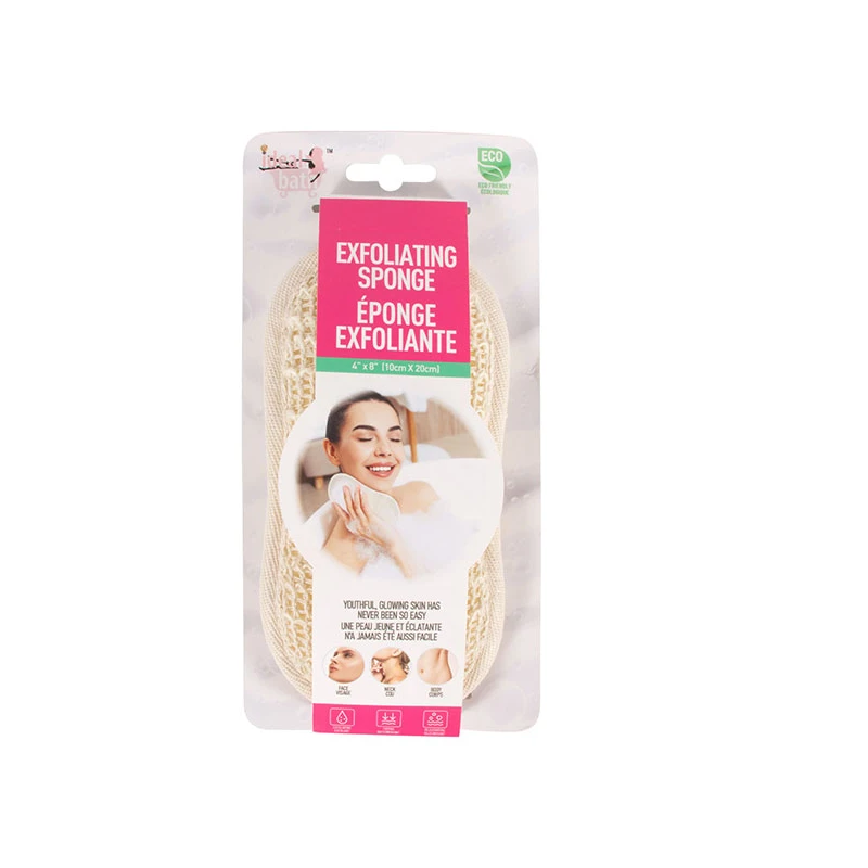 Ideal Bath Exfoliating Sponge
