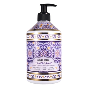 60681, Molto Bella Hand Soap 21.3oz – Vanilla Velvet, 191554606814
