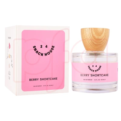 SH89181, Snack House Women's singles EDP 100ml/3.3fl.oz Berry Shortcake, 191554891814