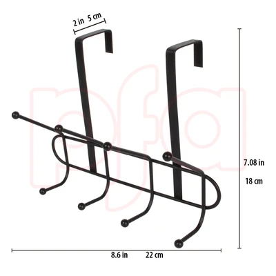 45115, Ideal Home Over the door hook, 191554451155