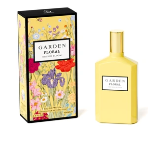 87144, Ladies EDP 100ml/3.4fl.oz  GARDEN FLORAL ORCHID BLOOM, 191554871441