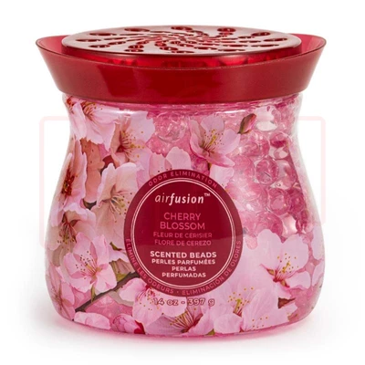 99800, Air Fusion Crystal Beads 14oz Cherry Blossom, 191554998001