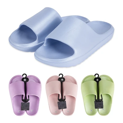 90237, CC Ladies Slipper w/glitter 6-11, 191554902374