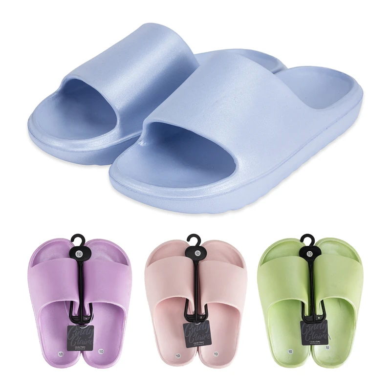 CC Ladies Slipper w/glitter 6-11