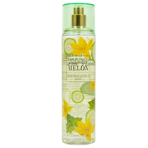 88615, Fragrance Body Mist 8 oz/236 ml Cucumber Melon for Women - United Scents, 191554886155
