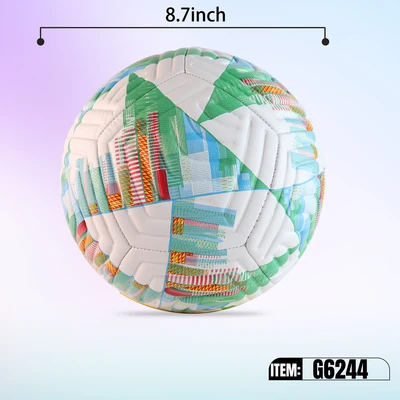 G6244, Soccer Ball No:5, 887257462443