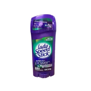 SD23PSB, Lady Speed Stick?Deo ID 2.3oz Power Spring Blossom, 022200961196