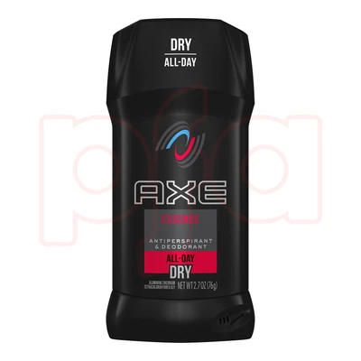 AD27SE, Axe Deo IS 2.7oz Signature Essence, 079400551009