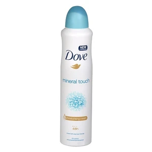 DBS250MT, Dove Body Spray 250ml Mineral Touch, 8710908516320