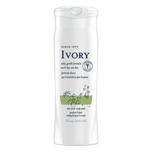 IVBW12A, Ivory Body Wash 12oz Aloe, 037000919827