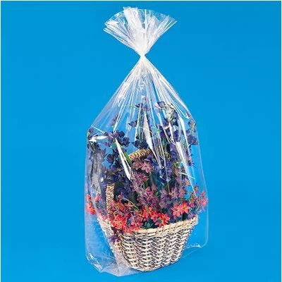 D5364, Clear Cello Bag 70*95cm, 887257553646