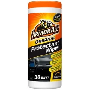 AA30OP, ARMOR ALL Protect Original WIPES 6/30ct, 070612174963