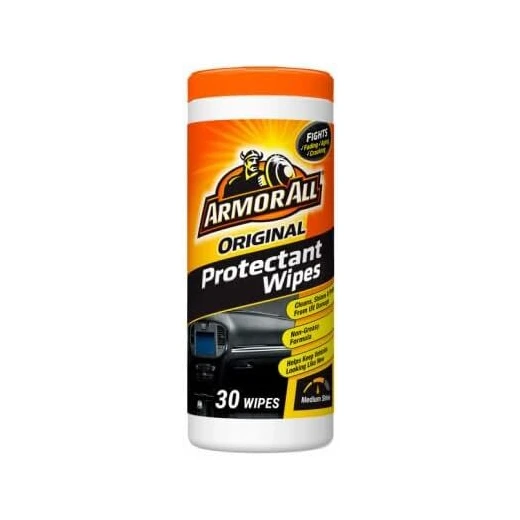 AA30OP, ARMOR ALL Protect Original WIPES 6/30ct, 070612174963