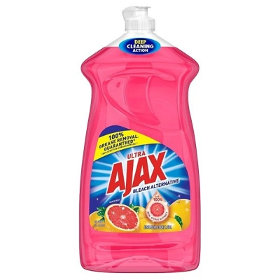 AD28RR, Ajax Dish 28oz Grapefruit, 035000446749
