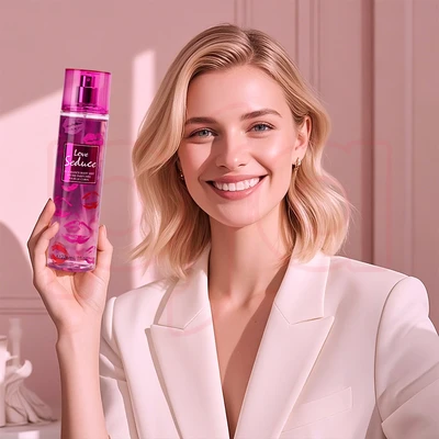 88610, Fragrance Body Mist 8 oz/236 ml Love Seduce for Women, 191554886100