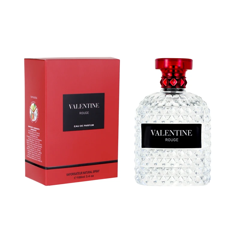 Ladies EDP 100ml/3.4fl.oz VALENTINE ROUGE