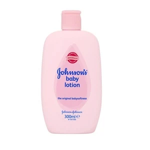 JJL300R, JJ Baby Lotion 300ml Extracare, 3574660421149