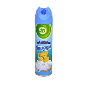 AW8FL, Air Wick Aerosol 8oz Fresh Linen, 062338747347