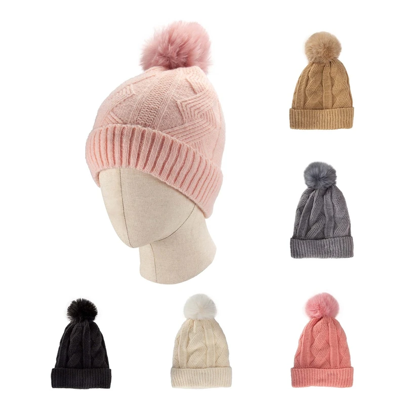 Pom Hat w/Lining
