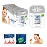 RAD1667, Oral-B Glide Deep Clean Floss 16.4yds, 8888047883037