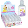 HSP23200, Hand Sanitizer 1oz Disney Princess 4 PDQ, 652435220012