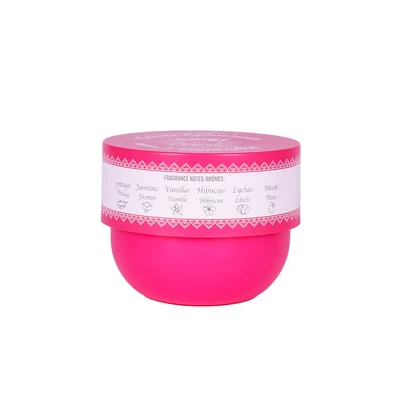 88868, Body Cream 8 oz/236 g 4 Scents Barcelona Bliss/Madrid Muse/Marbella/Valencia Vibes - Solo En lbiza, 191554894556