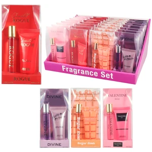 89961, Women's Stocking Stuffer PDQ 1 0.27fl.oz/8ml EDP 0.85fl.oz/25ml Body Lotion, 191554893610
