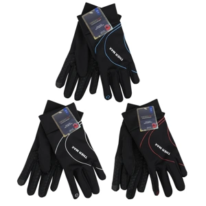 11268, Thermaxxx Men Gloves w/ Touch Neoprene Grip Palm, 191554112681